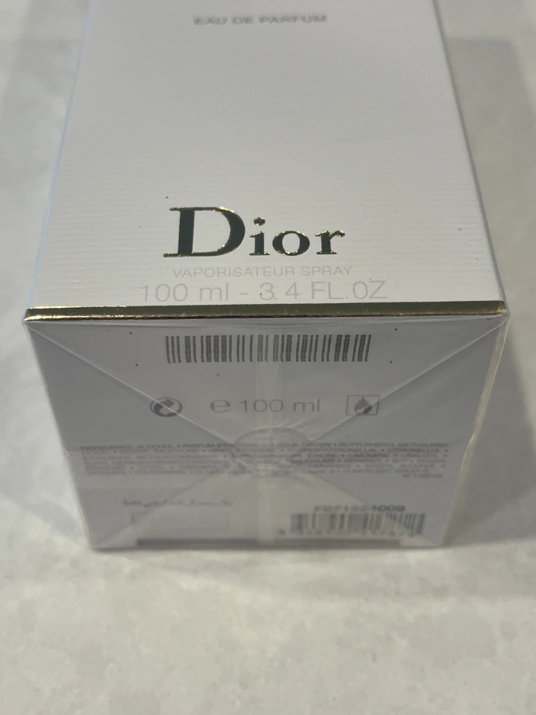 Holiday Special, Dior J’adore Eau de Parfum (Brand New & Sealed) - photo 2