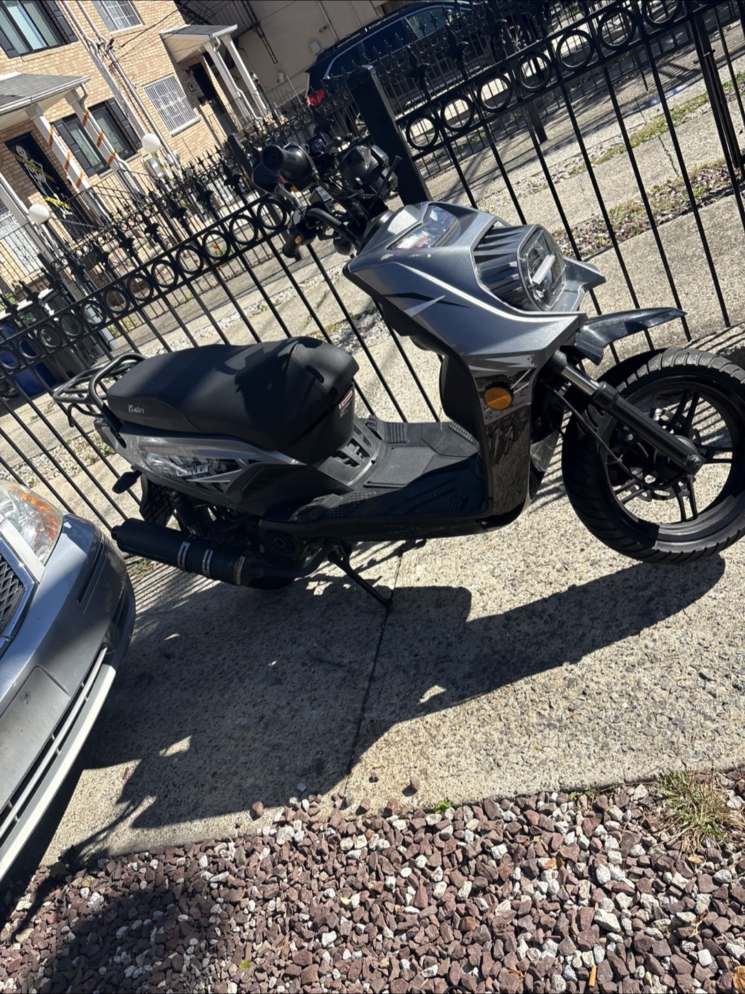 Gator Scooter 150cc
