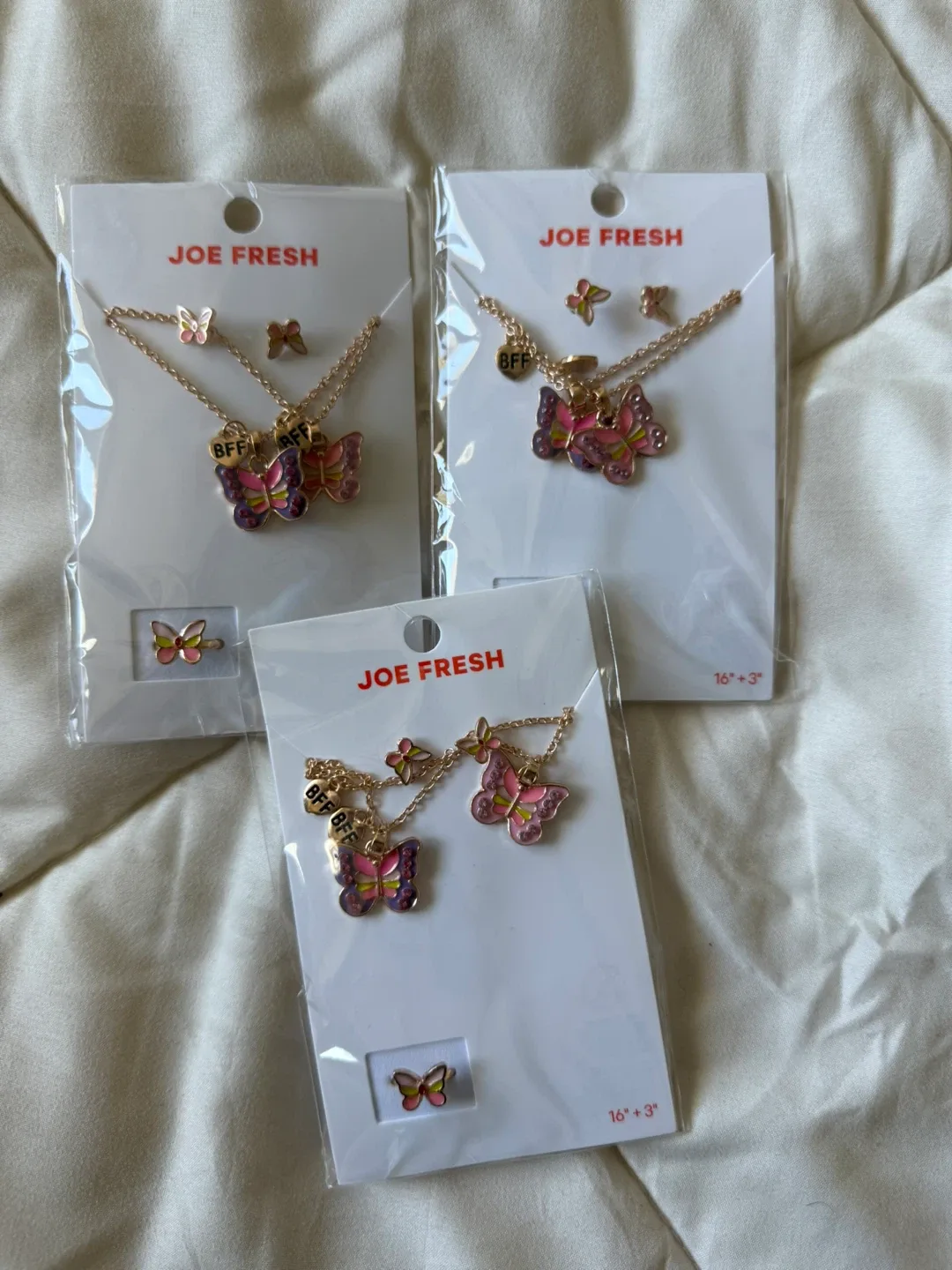 Joe Fresh BFF Necklace Set thumbnail
