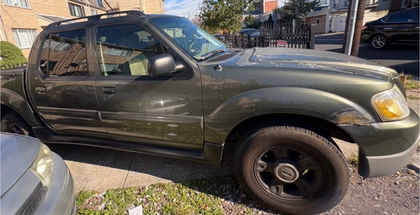 Ford f 150 sports track - photo 2