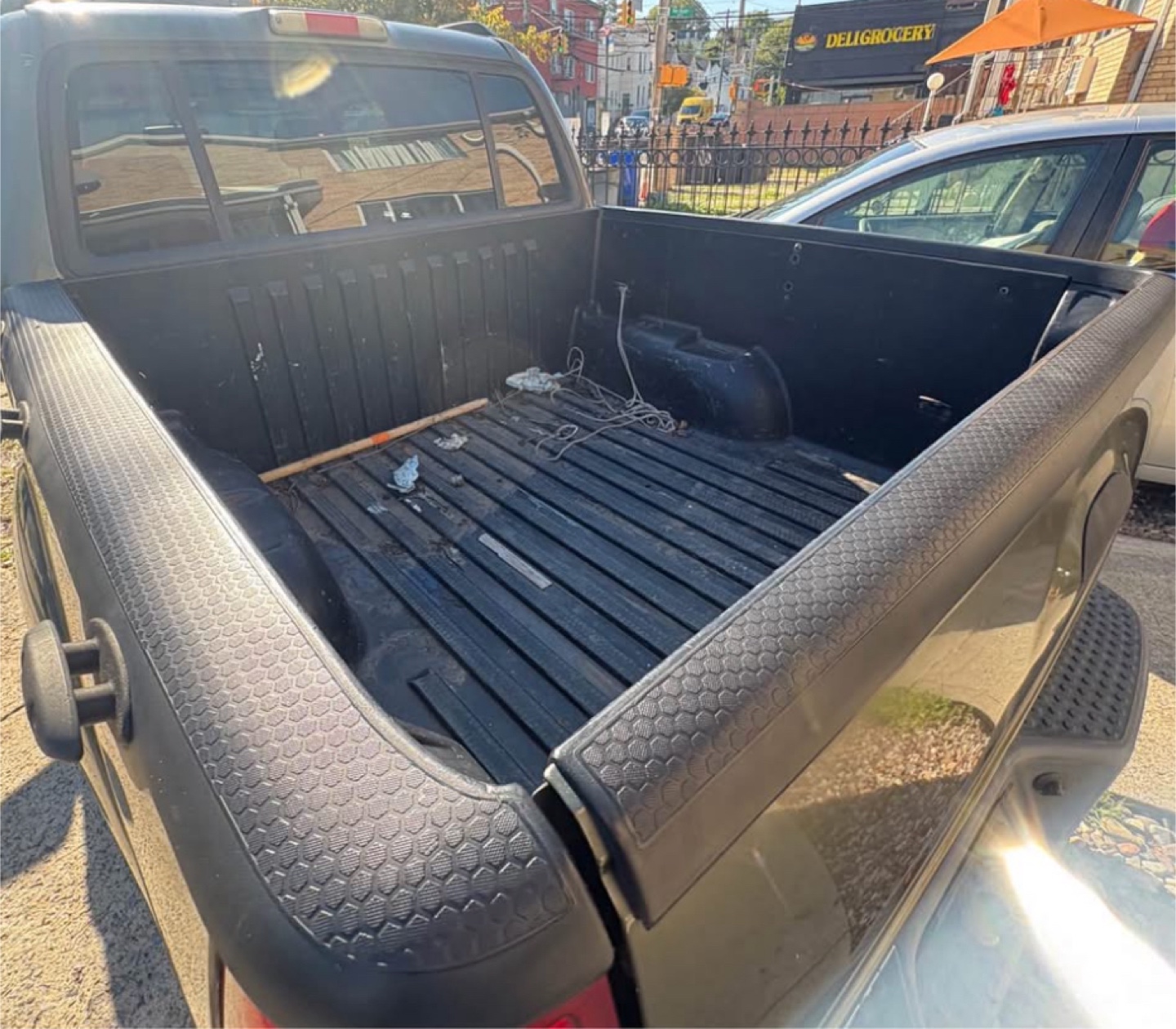 Ford f 150 sports track - photo 4