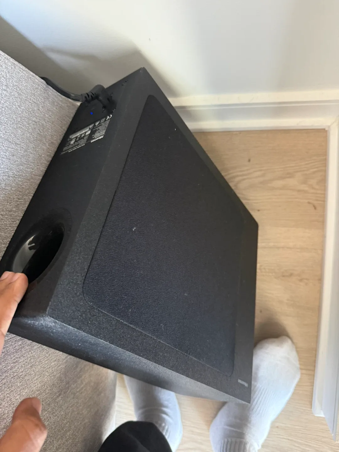 Hisense HS2100 2.1CH Soundbar with Wireless Subwoofer image indicator(4)