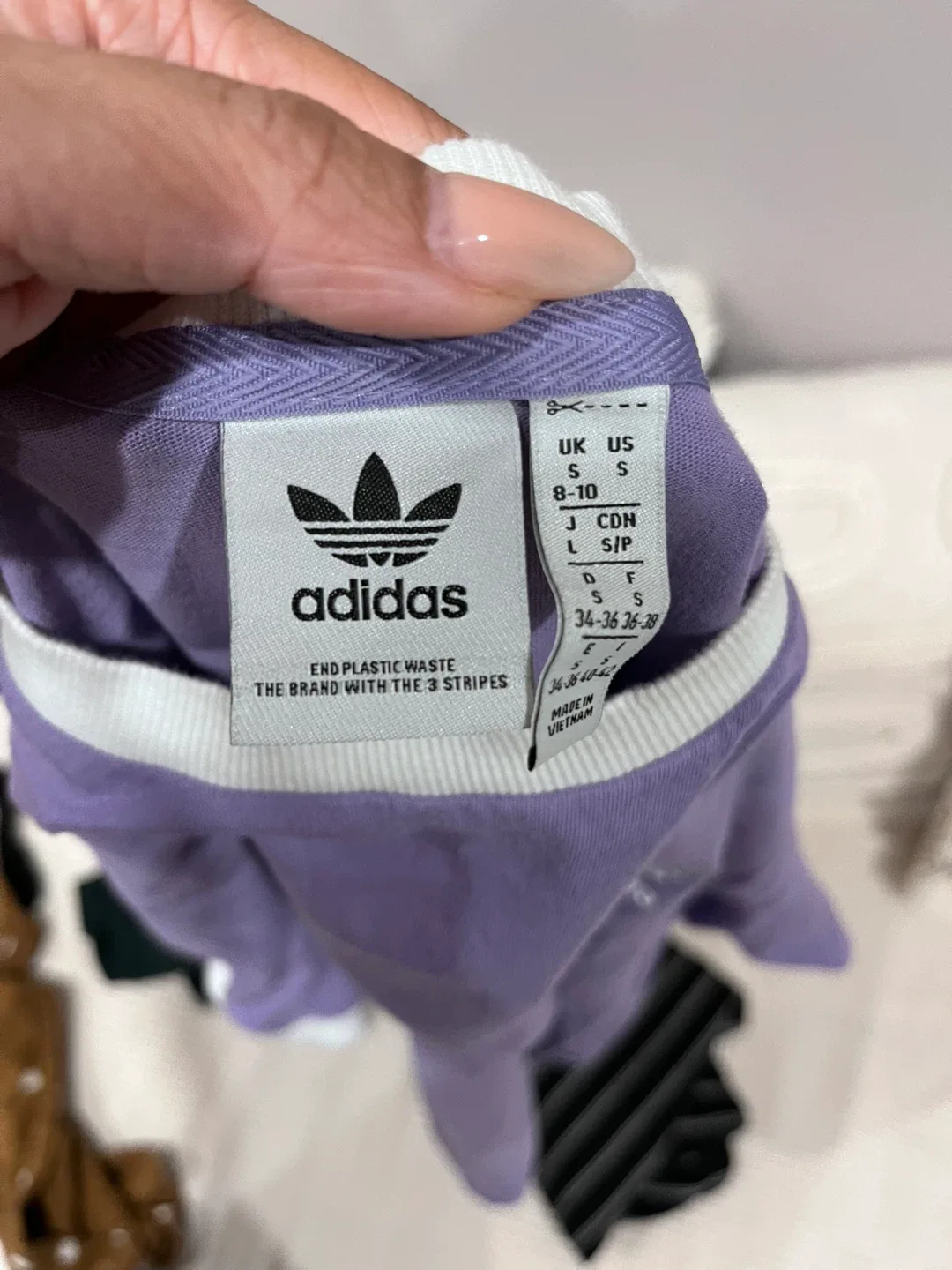Adidas Ringer T-Shirt image indicator(2)