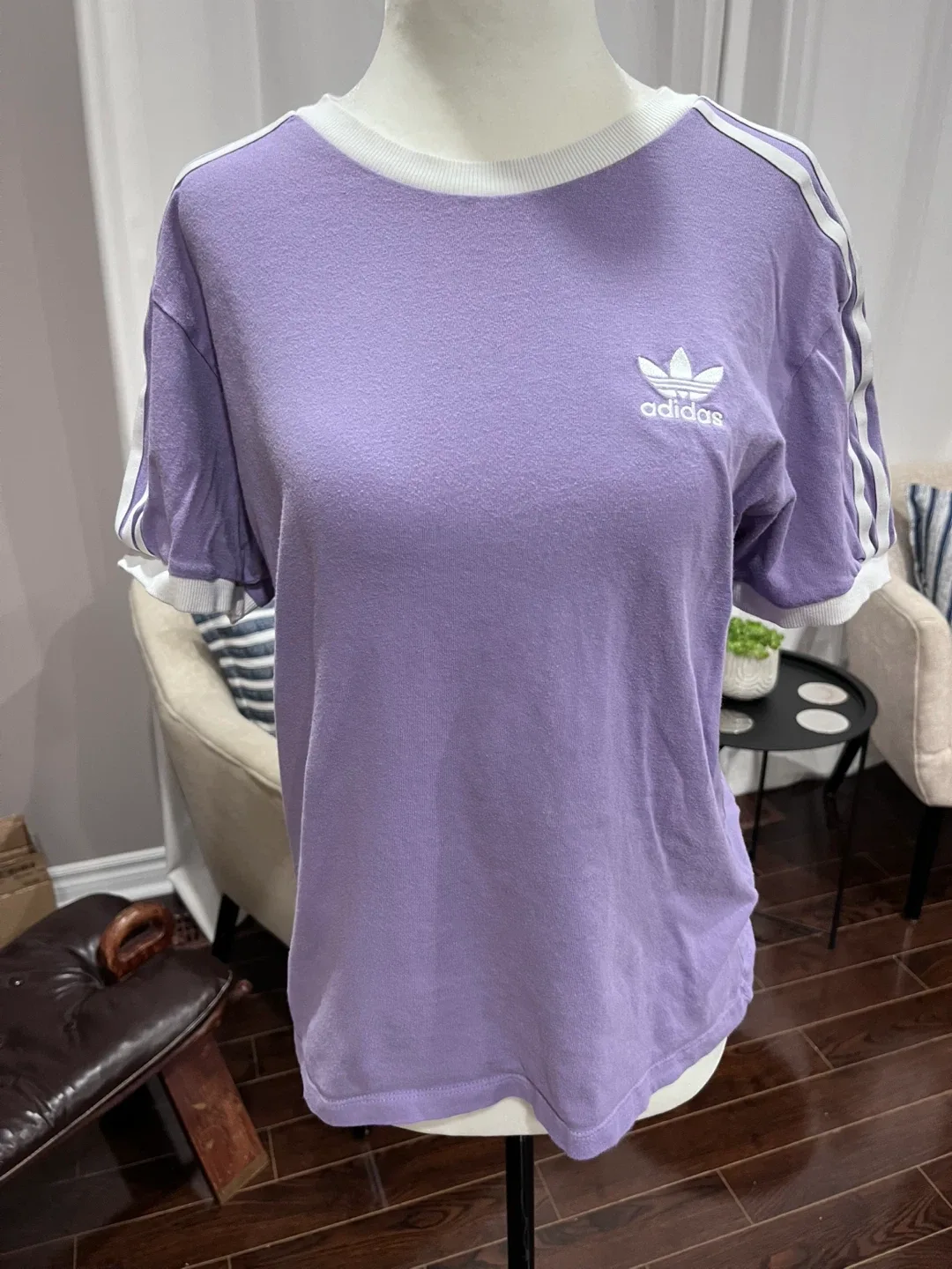 Adidas Ringer T-Shirt thumbnail