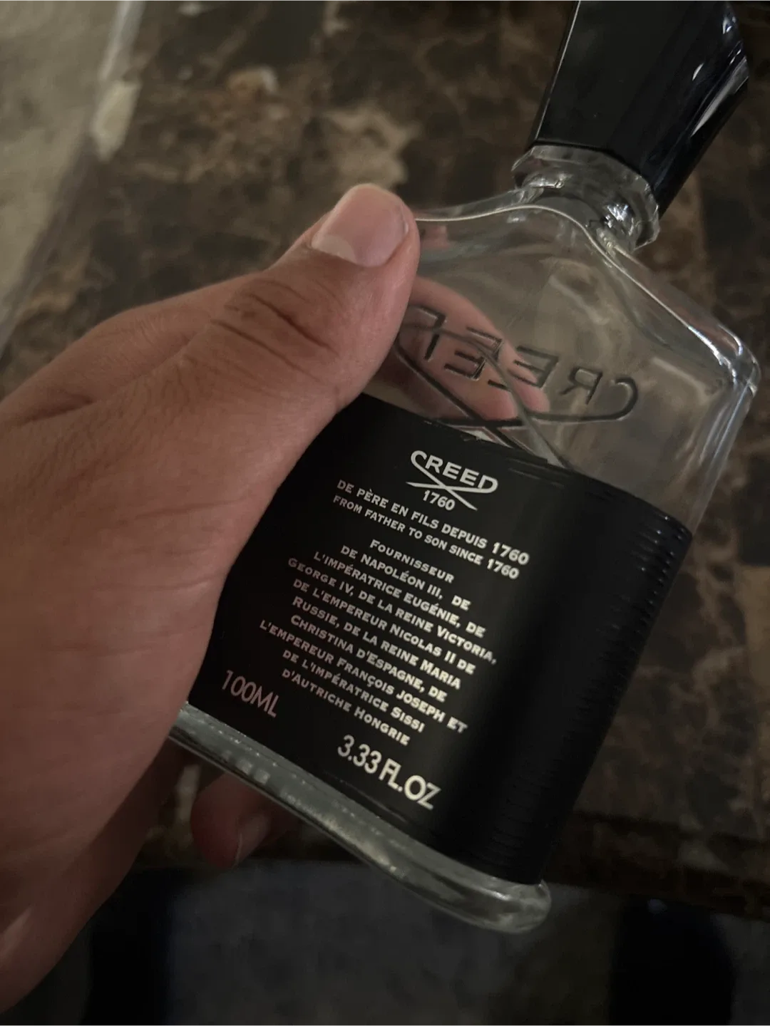 Creed Aventus 100ml Cologne image indicator(3)