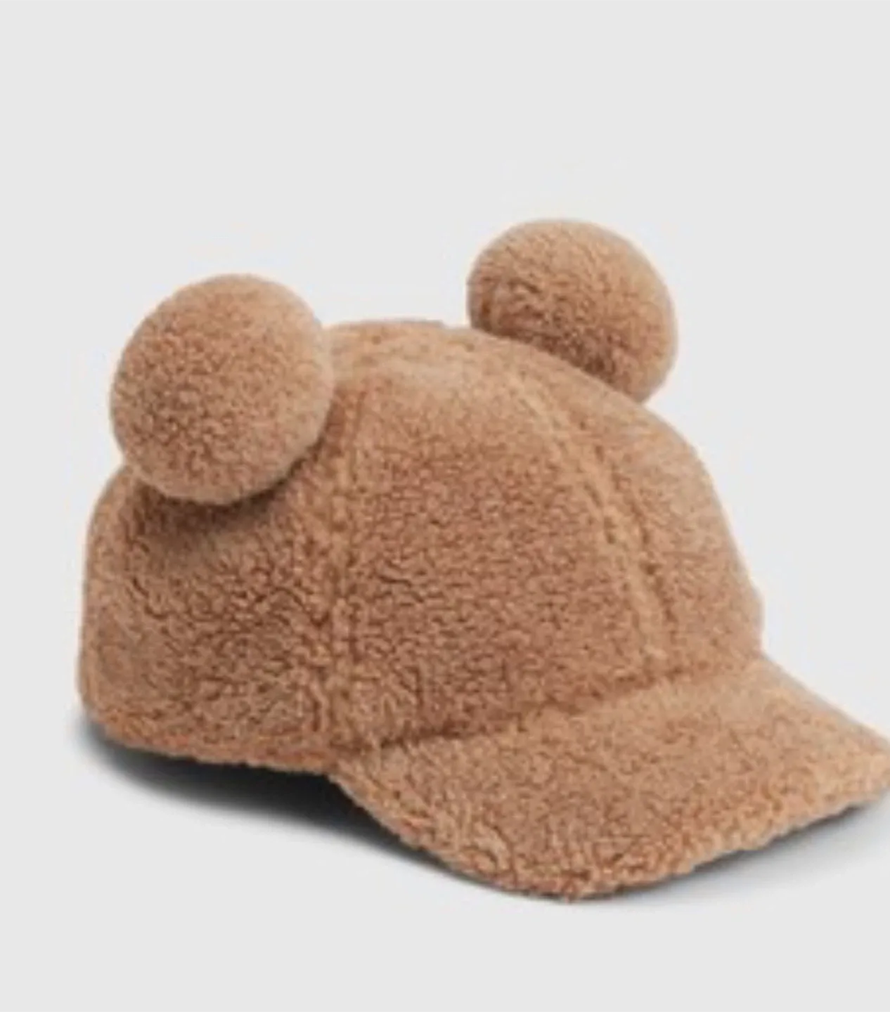 HalloweeenKids Teddy Bear Baseball Cap🥕 thumbnail
