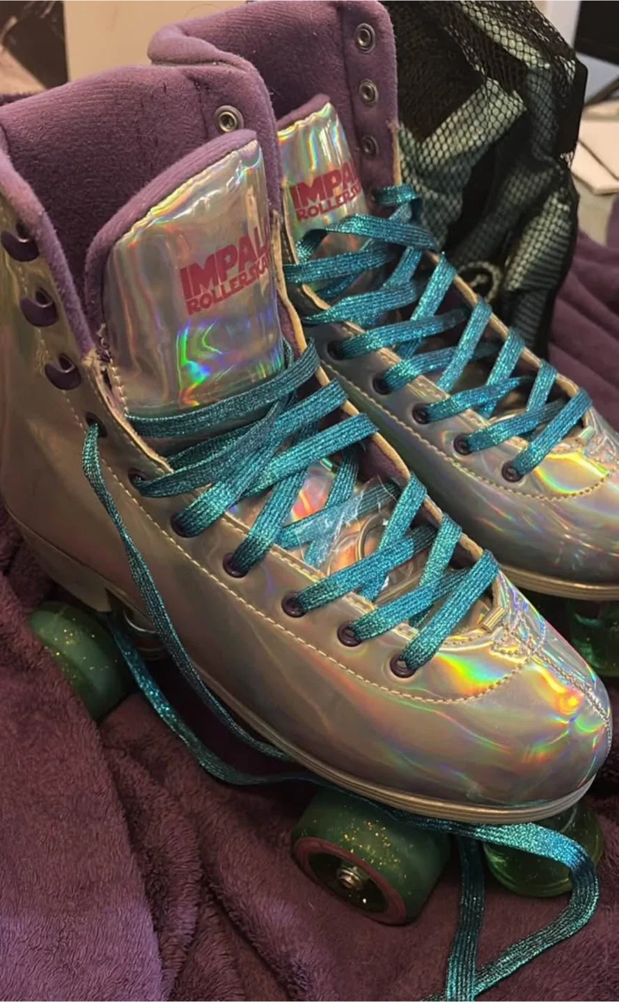 Impala Sidewalk Roller Skates - Women's Size 9 image indicator(2)