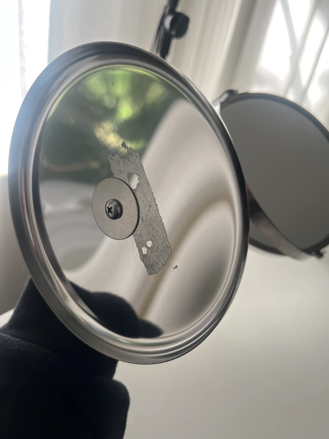 IKEA Trensum Mirror - Stainless Steel - photo 3
