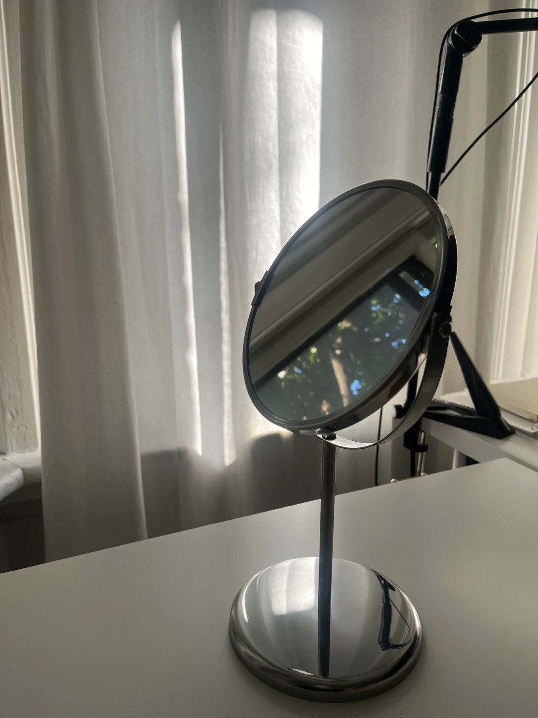 IKEA Trensum Mirror - Stainless Steel
