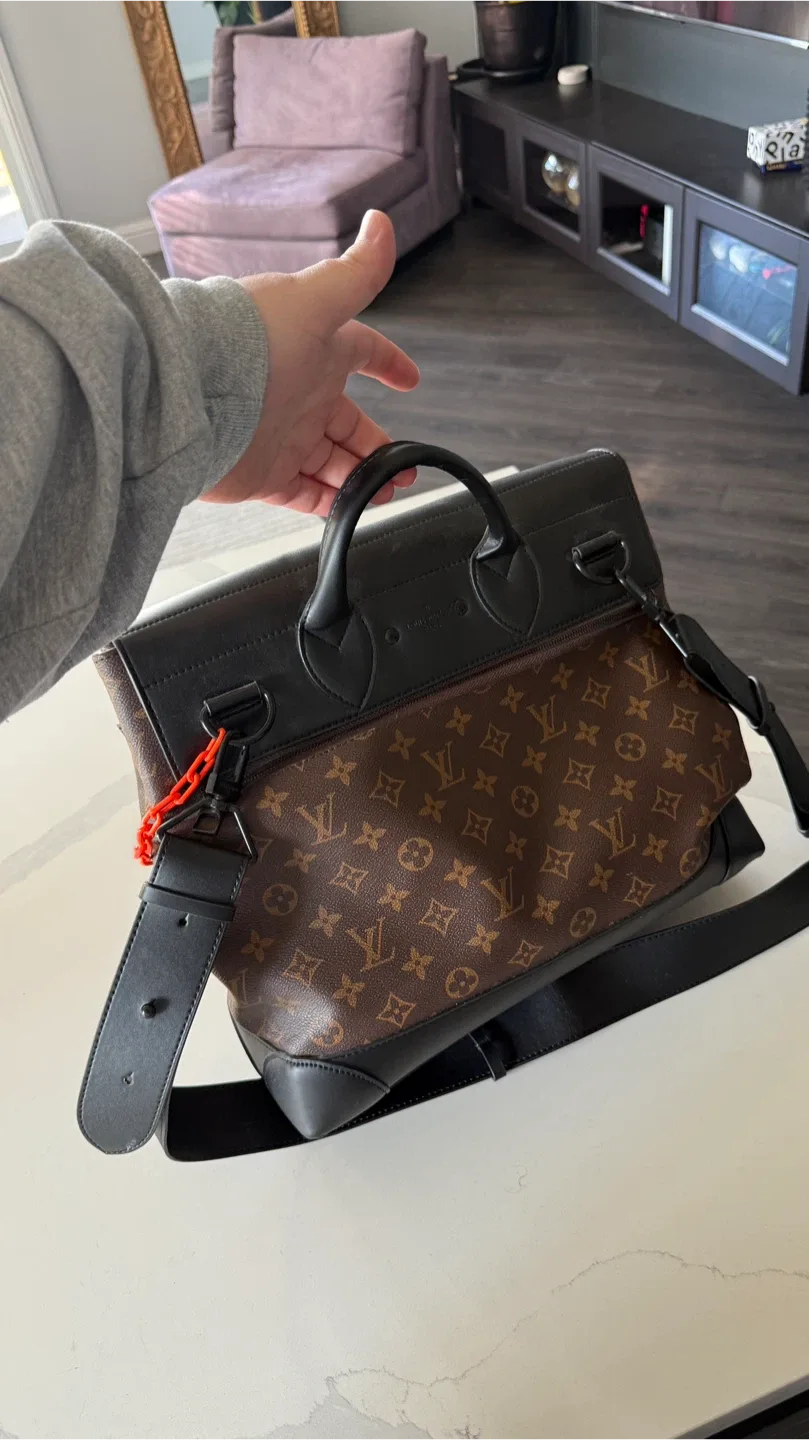 Louis Vuitton Monogram Bag image indicator(2)