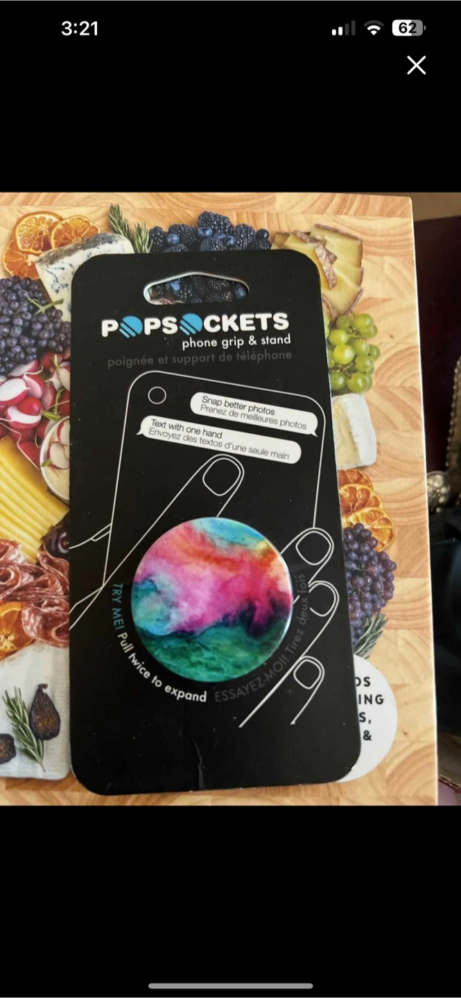 PopSockets Phone Grip & Stand