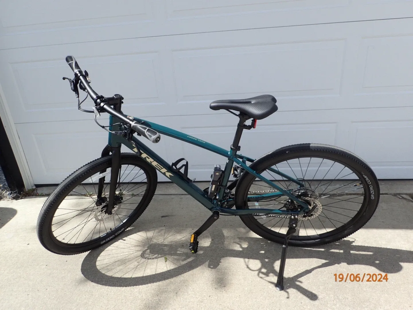 Trek Dual Sport 2 Bike - Teal image indicator(5)