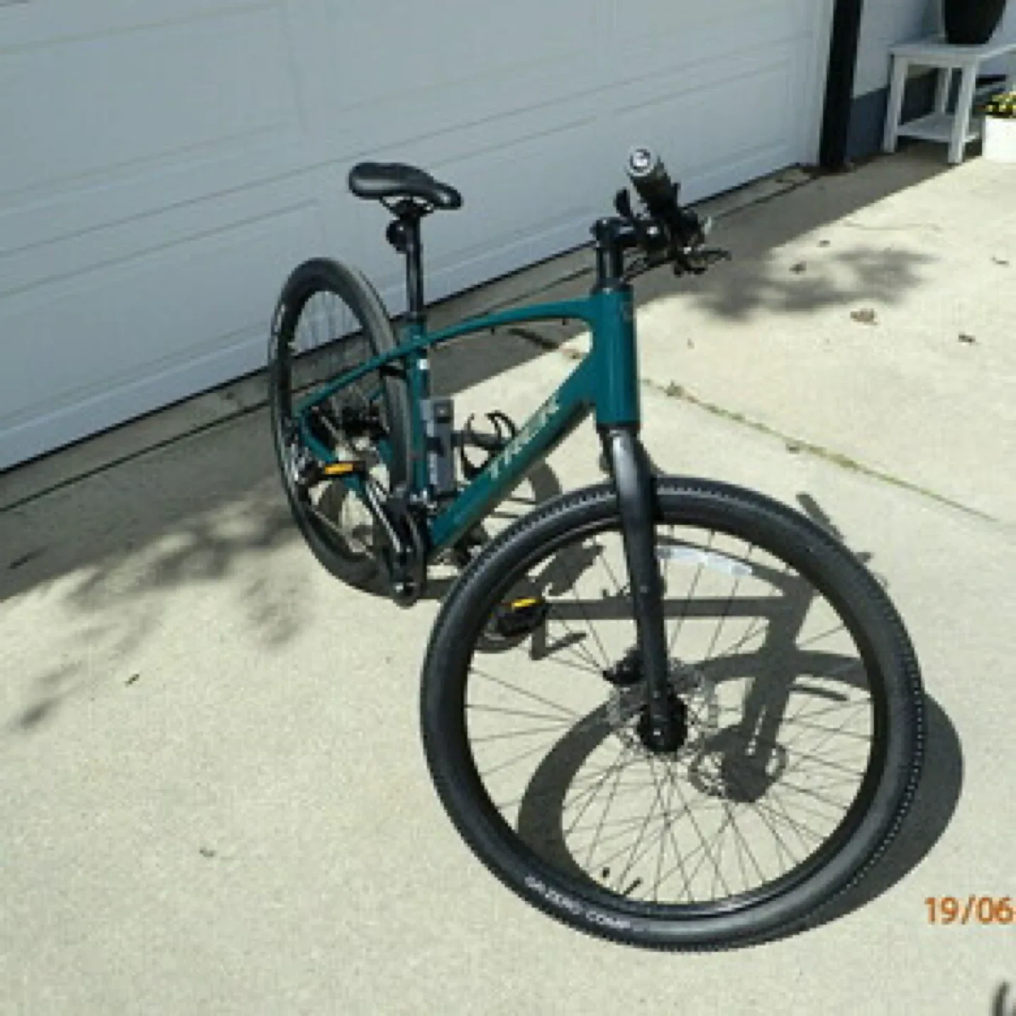 Trek Dual Sport 2 Bike - Teal image indicator(6)