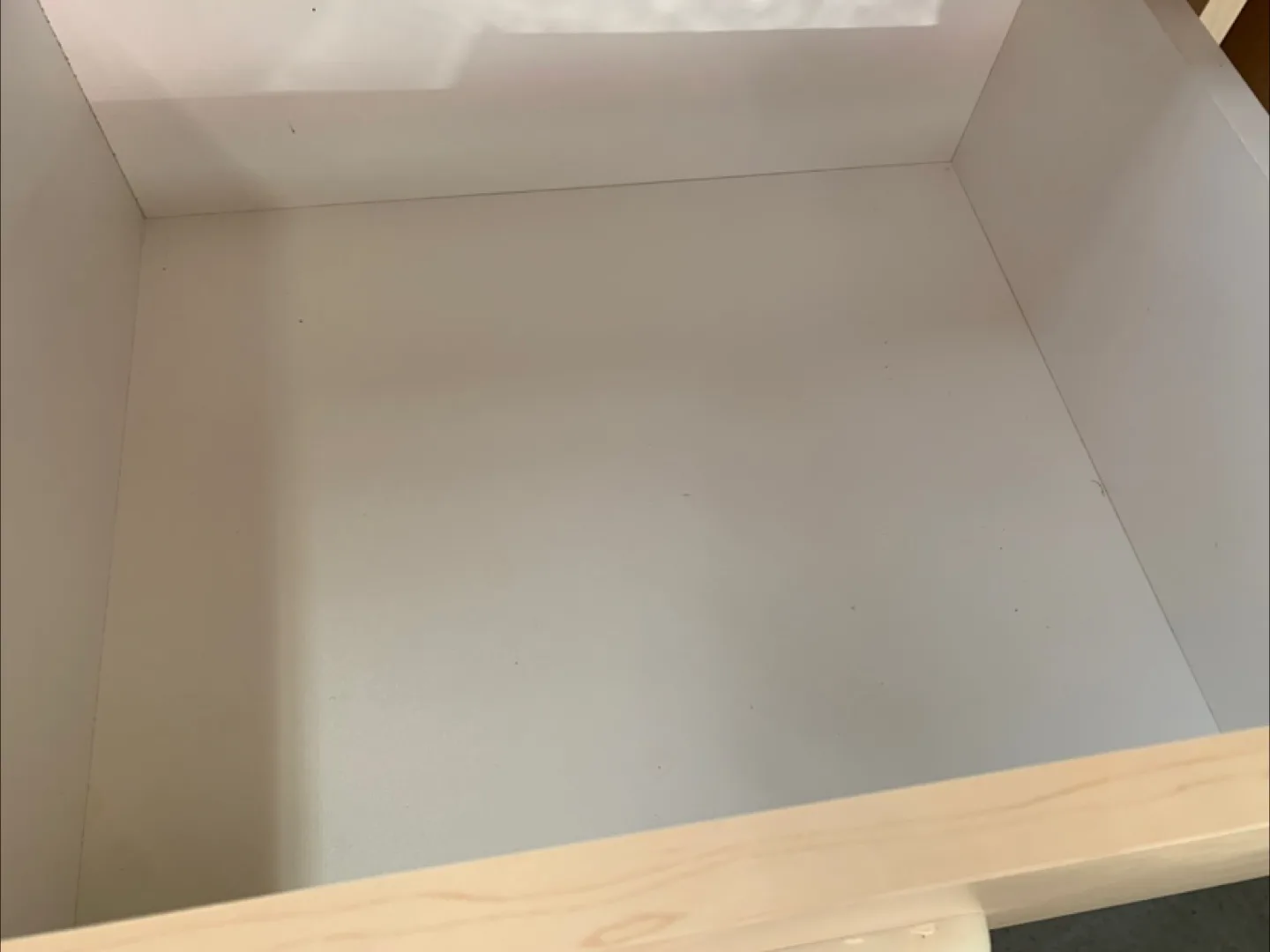 Pair of Beige 2-Drawer Nightstands image indicator(2)