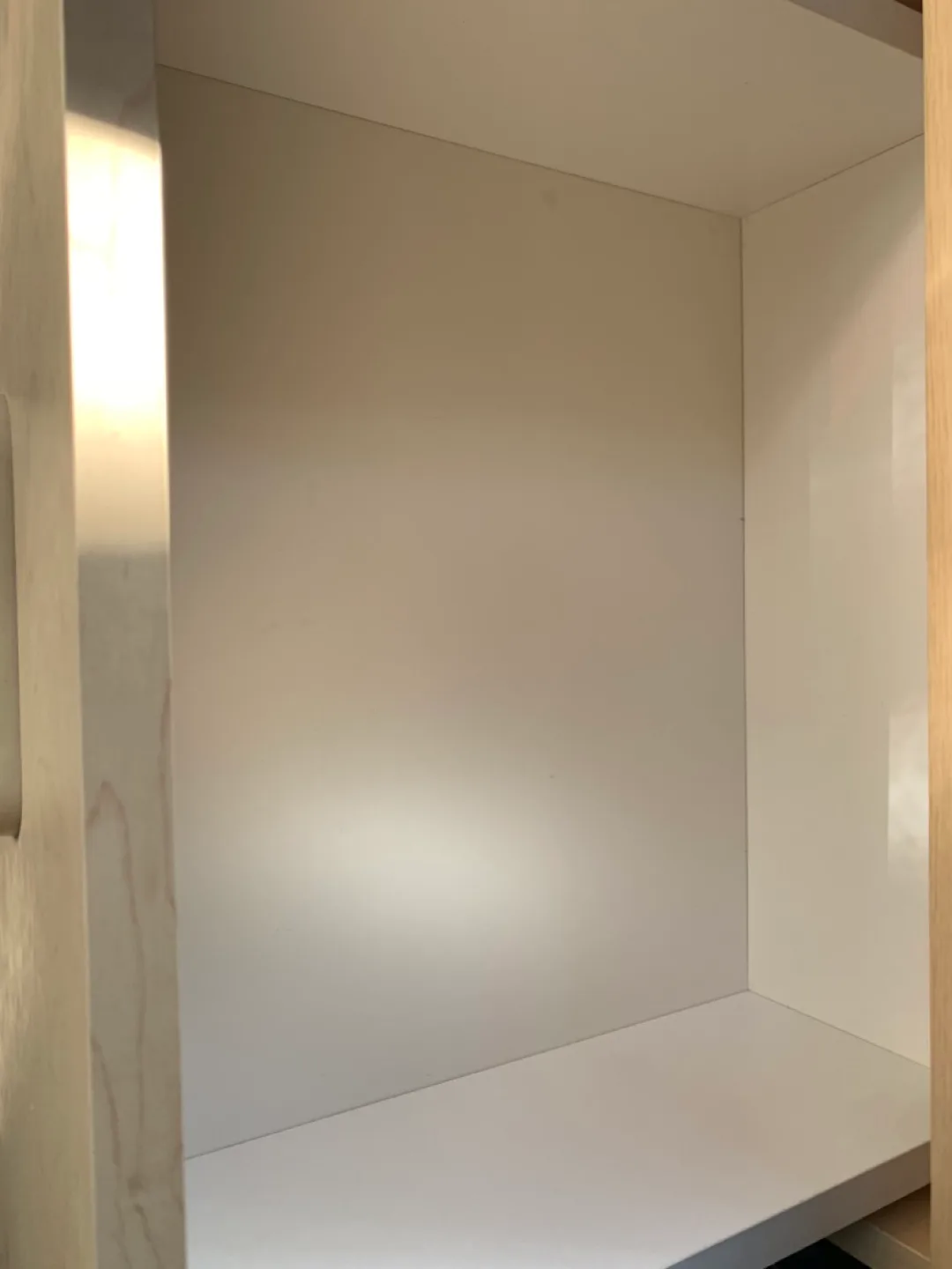 Pair of Beige 2-Drawer Nightstands image indicator(4)