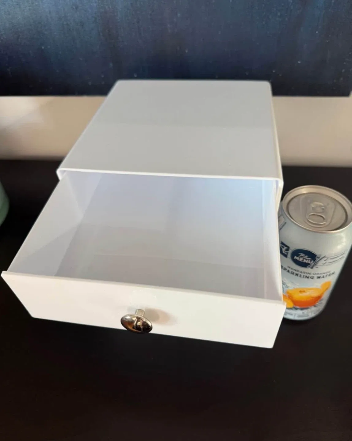 Plastic 3 Drawer Storage Organizer image indicator(2)