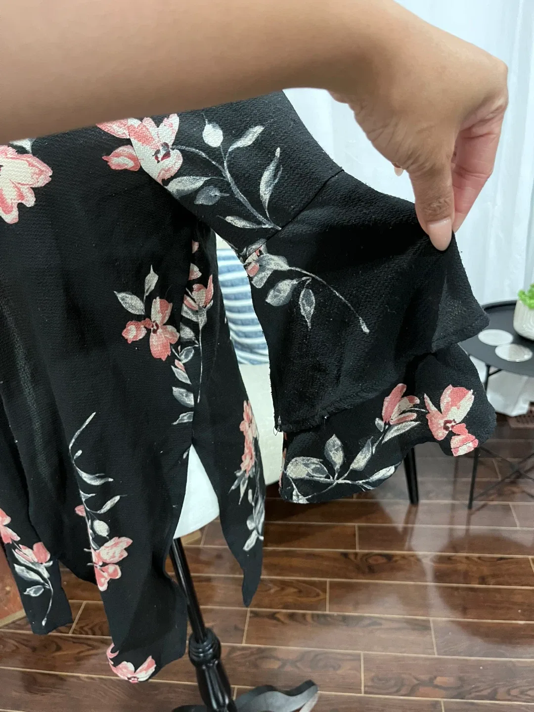 Floral Kimono image indicator(3)