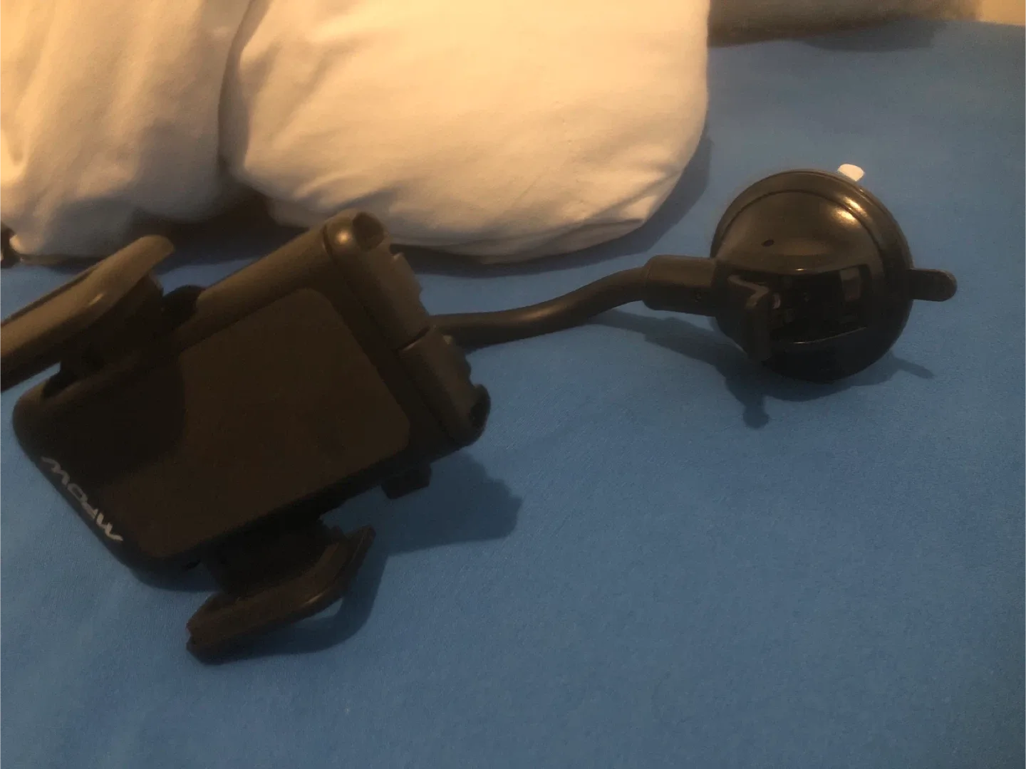 Mpow Car Phone Holder Mount image indicator(3)