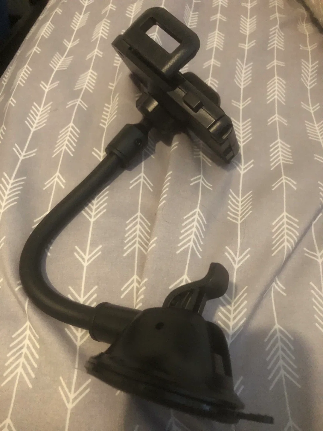 Mpow Car Phone Holder Mount image indicator(5)