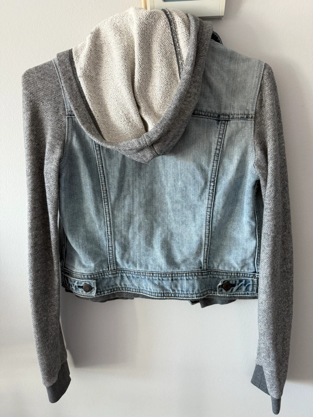 American Eagle Denim Jacket XS - photo 2