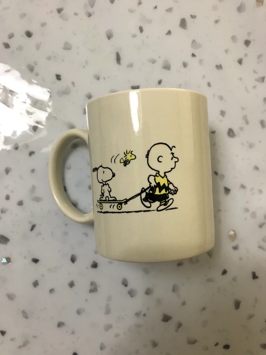 Snoopy Friendship Mug 🥕 image indicator(2)