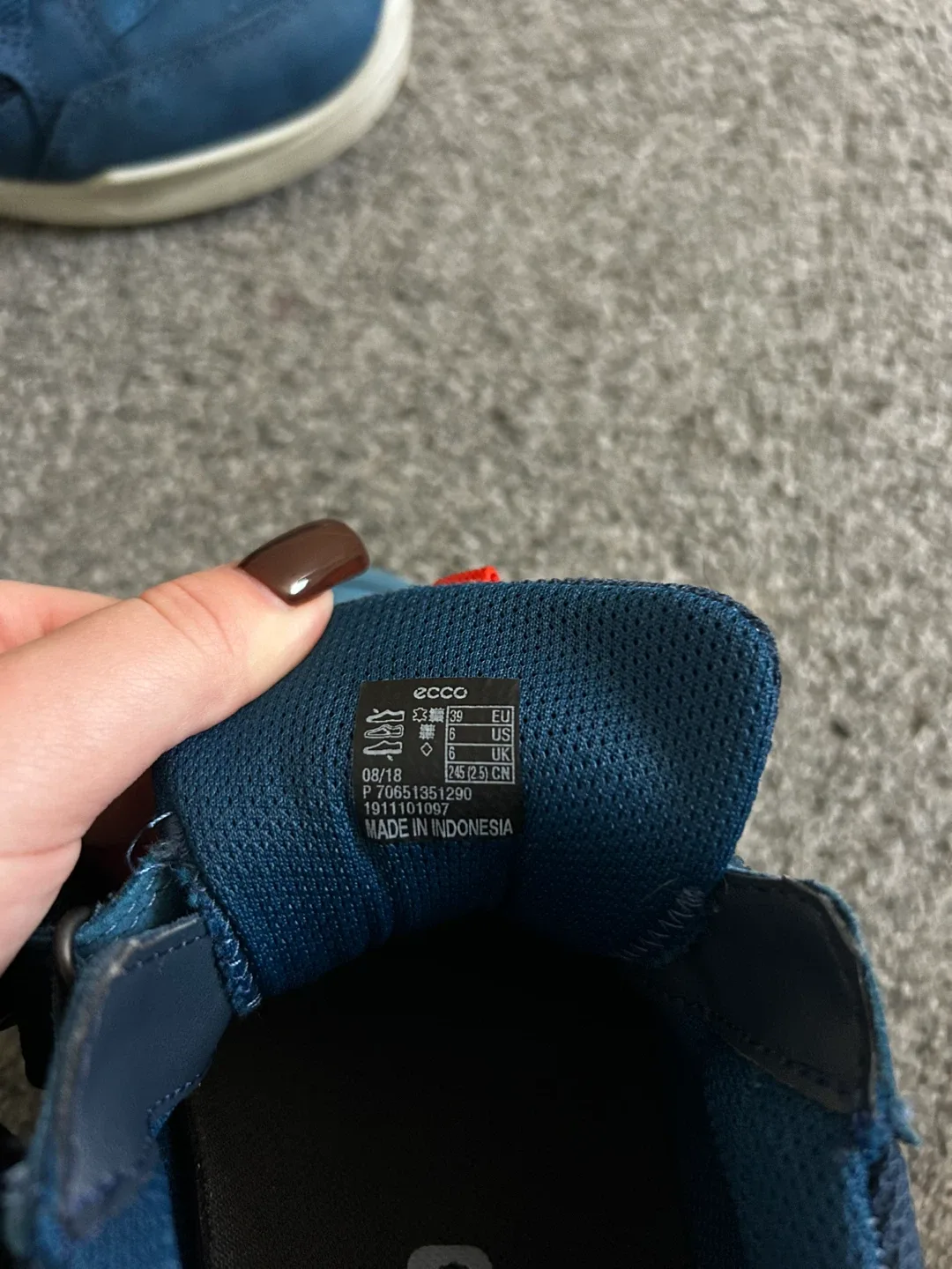 Ecco Urban Shoes - Size 6 image indicator(3)