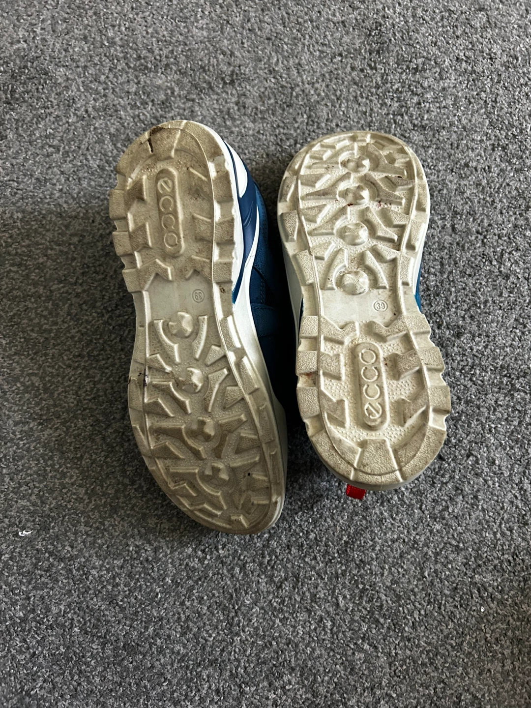 Ecco Urban Shoes - Size 6 - photo 5