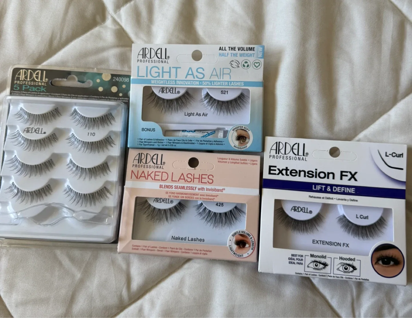 Ardell Lashes Set thumbnail