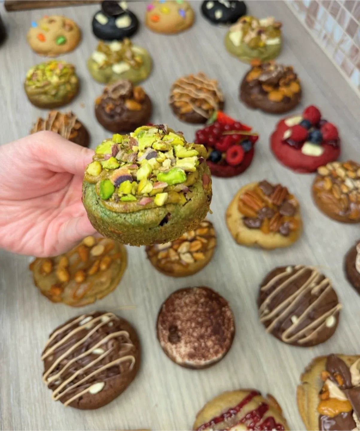 Gourmet Cookies - Variety Pack image indicator(2)