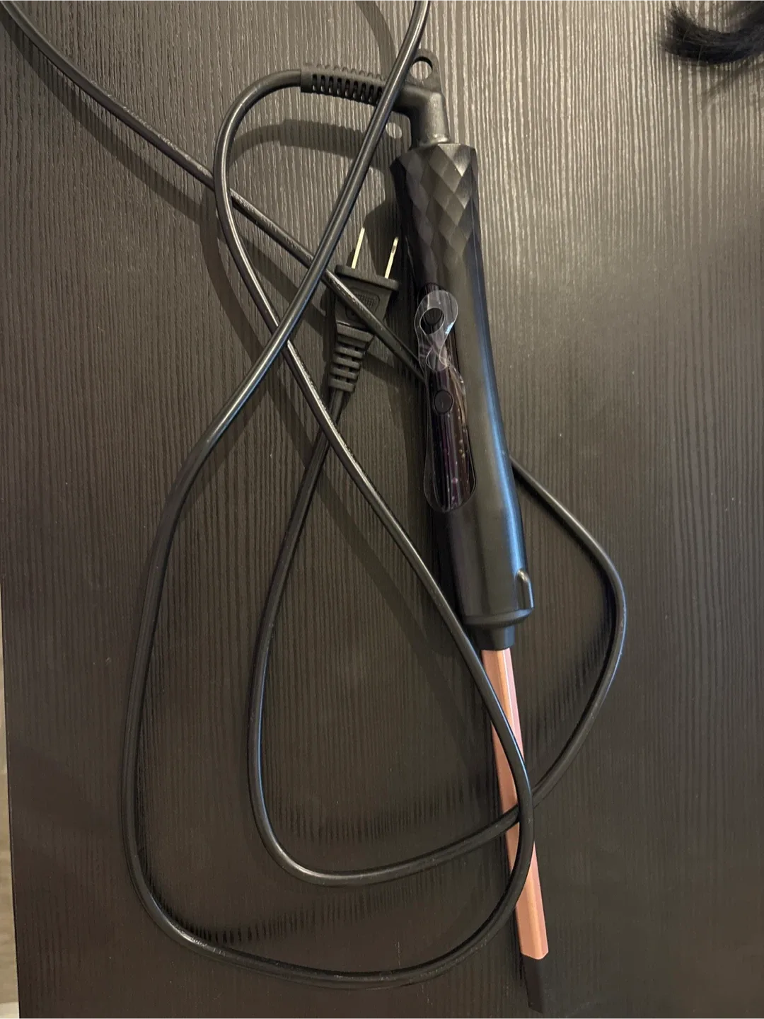 Adjustable Temp Hair Curling Iron 9mm thumbnail