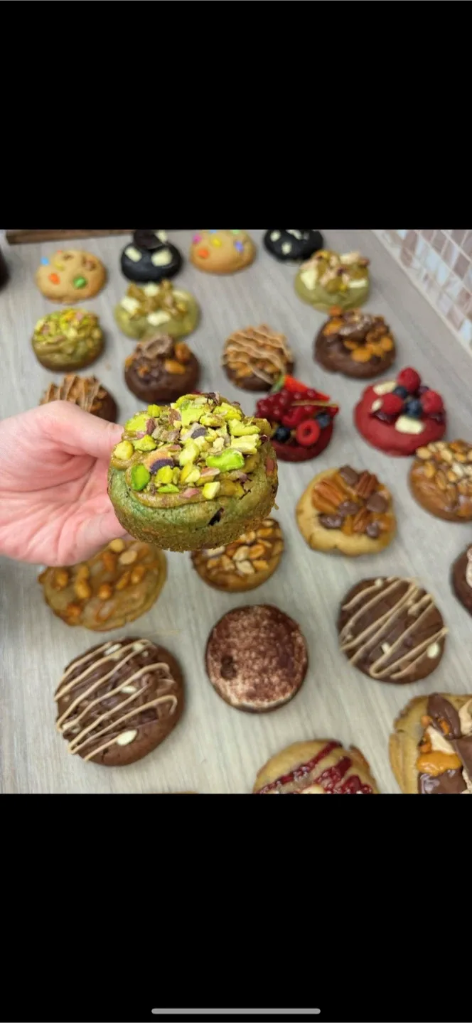 Gourmet Cookies - Variety Pack image indicator(6)