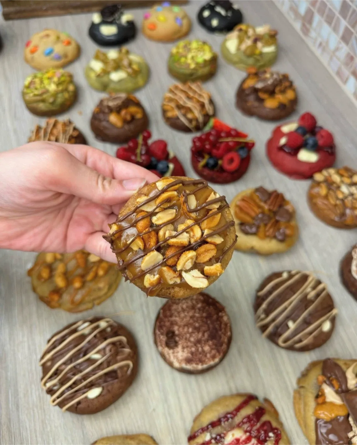 Gourmet Cookies - Variety Pack image indicator(4)