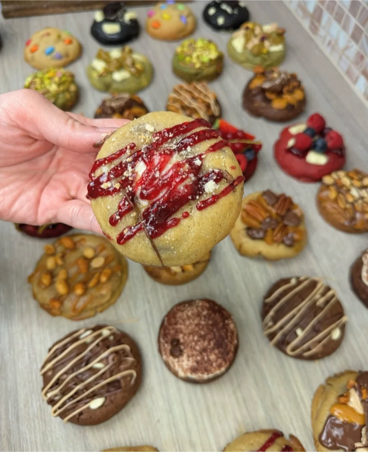 Gourmet Cookies - Variety Pack image indicator(7)