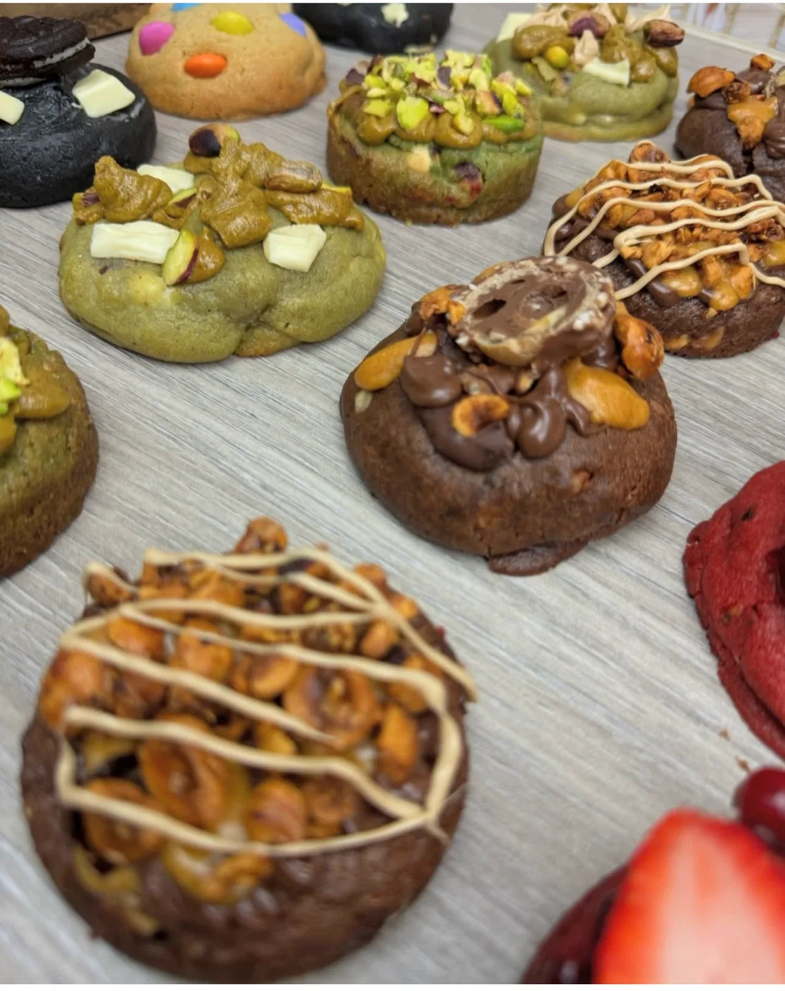 Gourmet Cookies - Variety Pack image indicator(5)