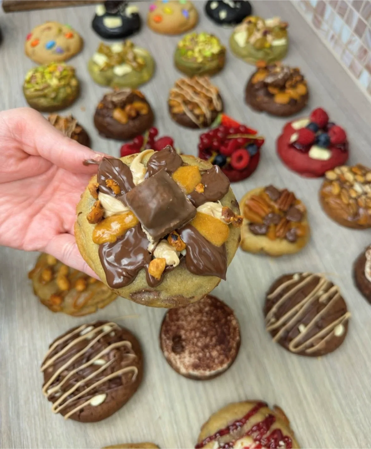 Gourmet Cookies - Variety Pack image indicator(3)