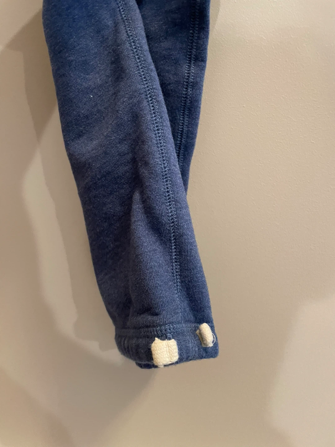 Medium blue Ralph Lauren sweatpants - photo 3