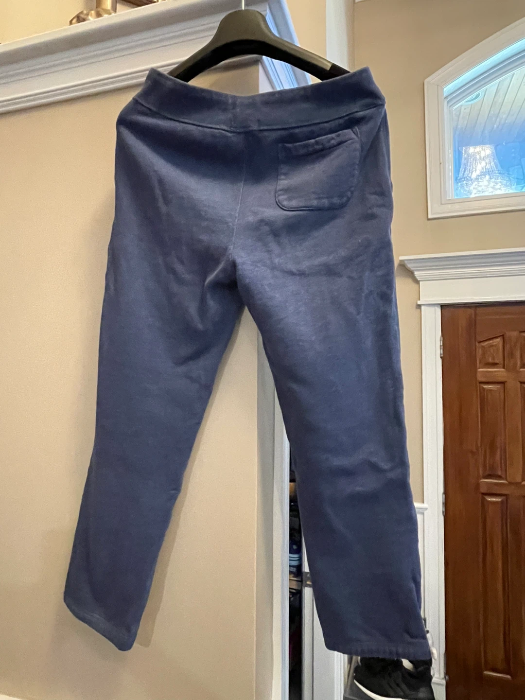 Medium blue Ralph Lauren sweatpants - photo 4