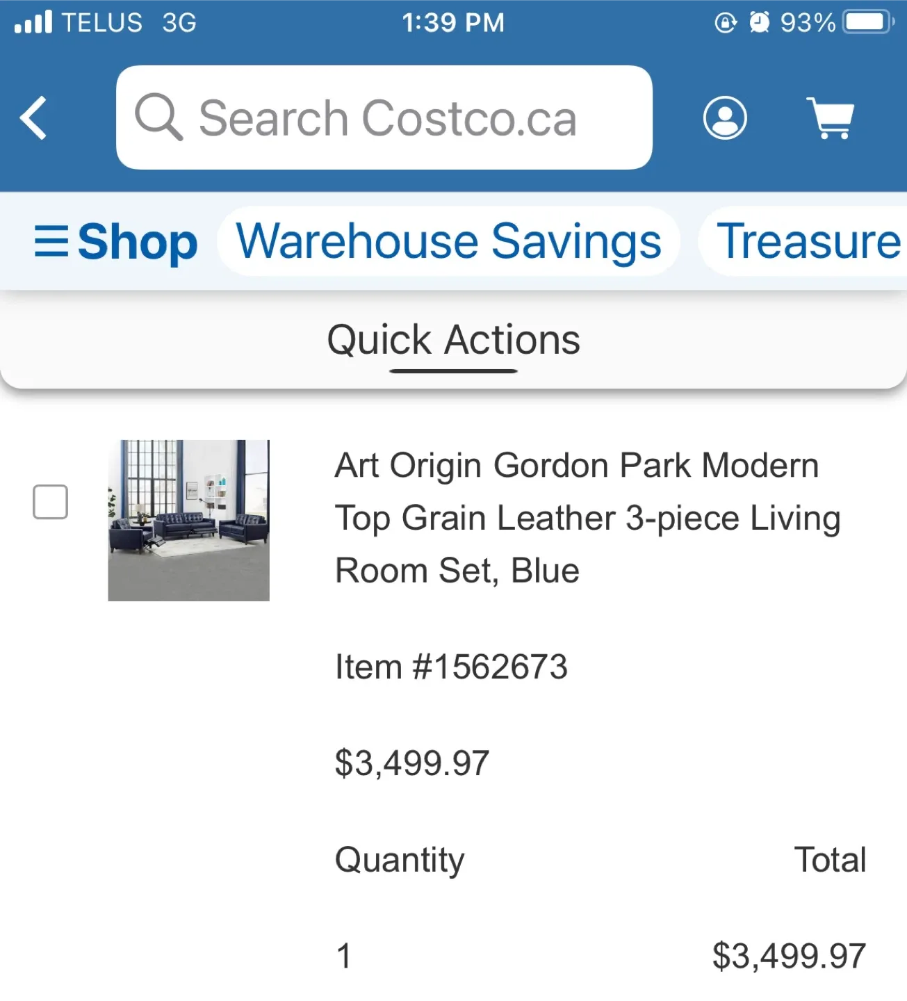 Leather 3-piece Sofa and Recliner Set image indicator(8)