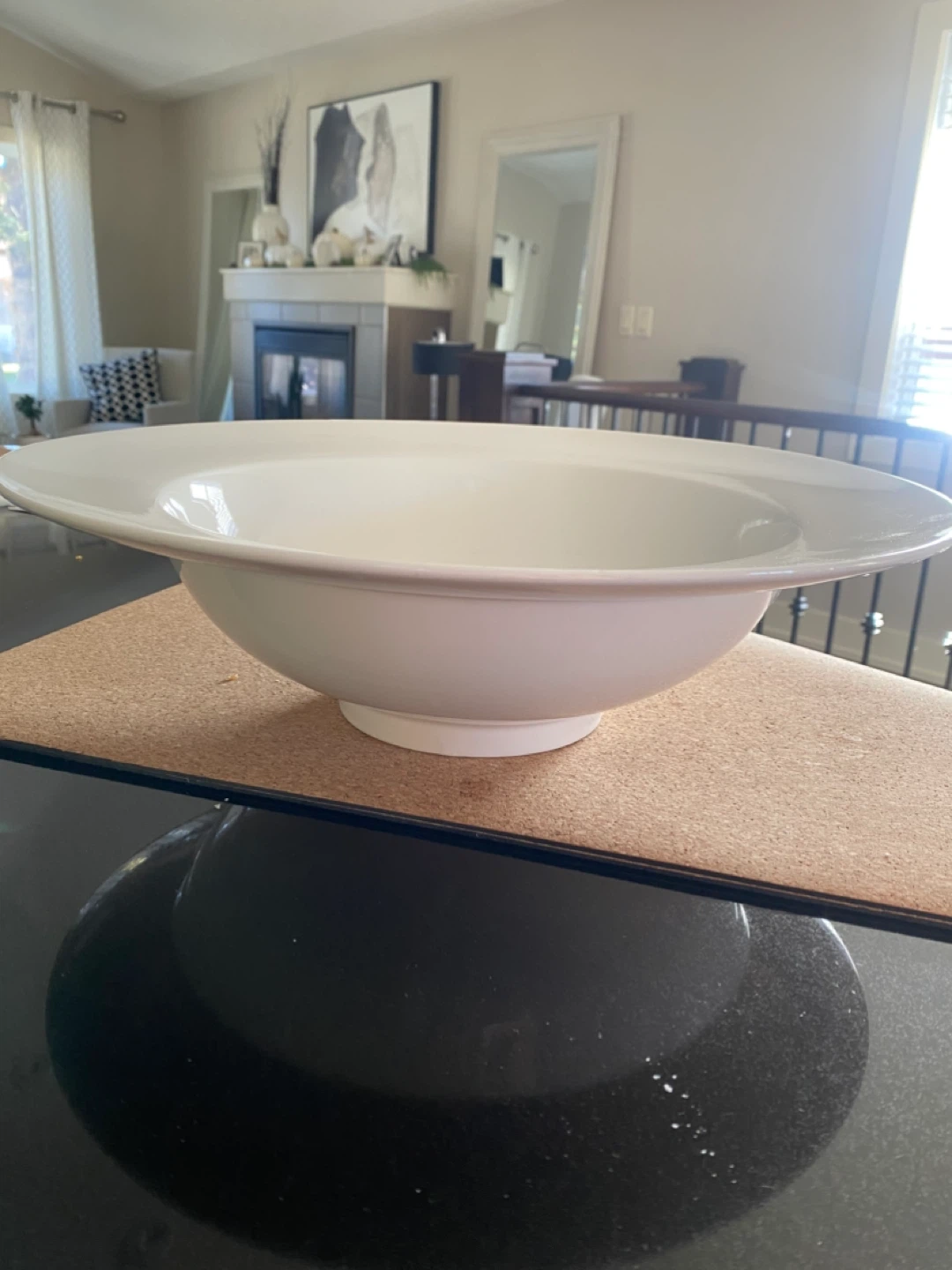 10 Strawberry Street Large Serving Bowl - photo 2