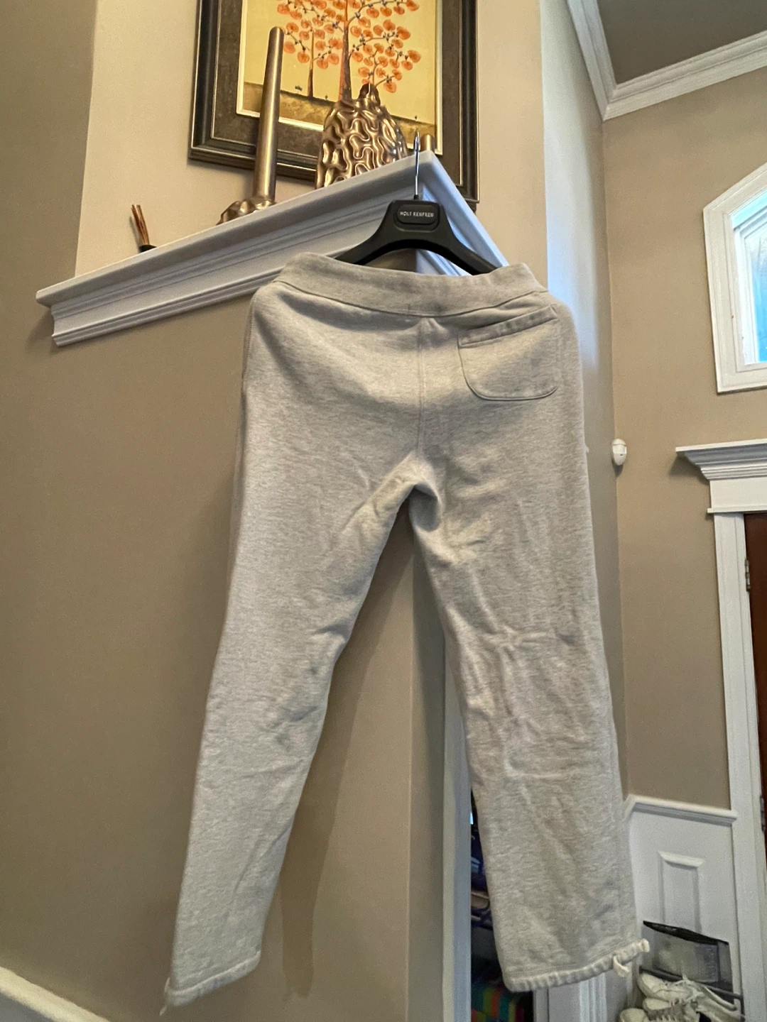 Small Grey Ralph Lauren sweatpants - photo 3