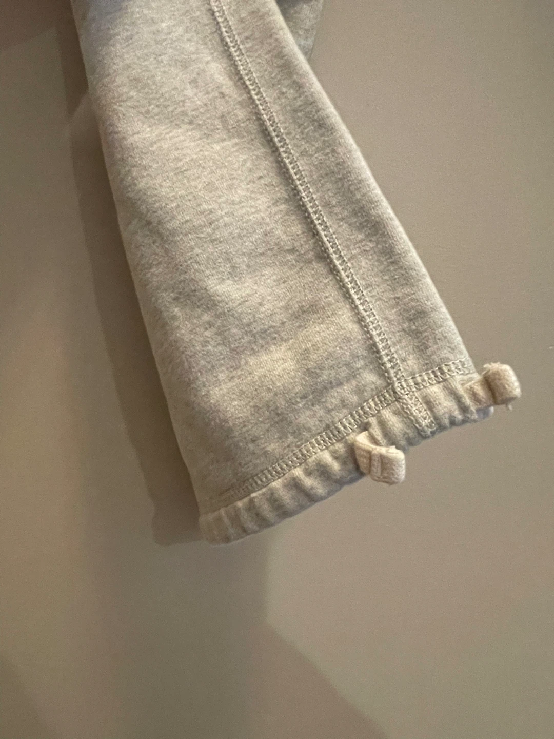 Small Grey Ralph Lauren sweatpants - photo 4