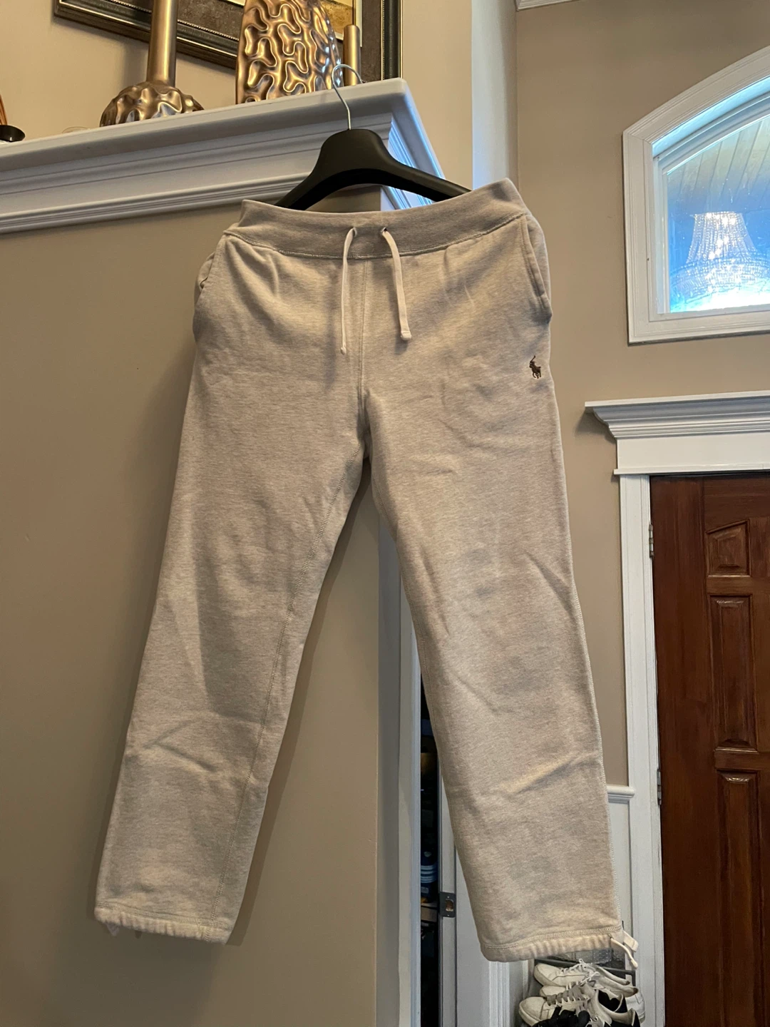 Small Dune Ralph Lauren sweatpants