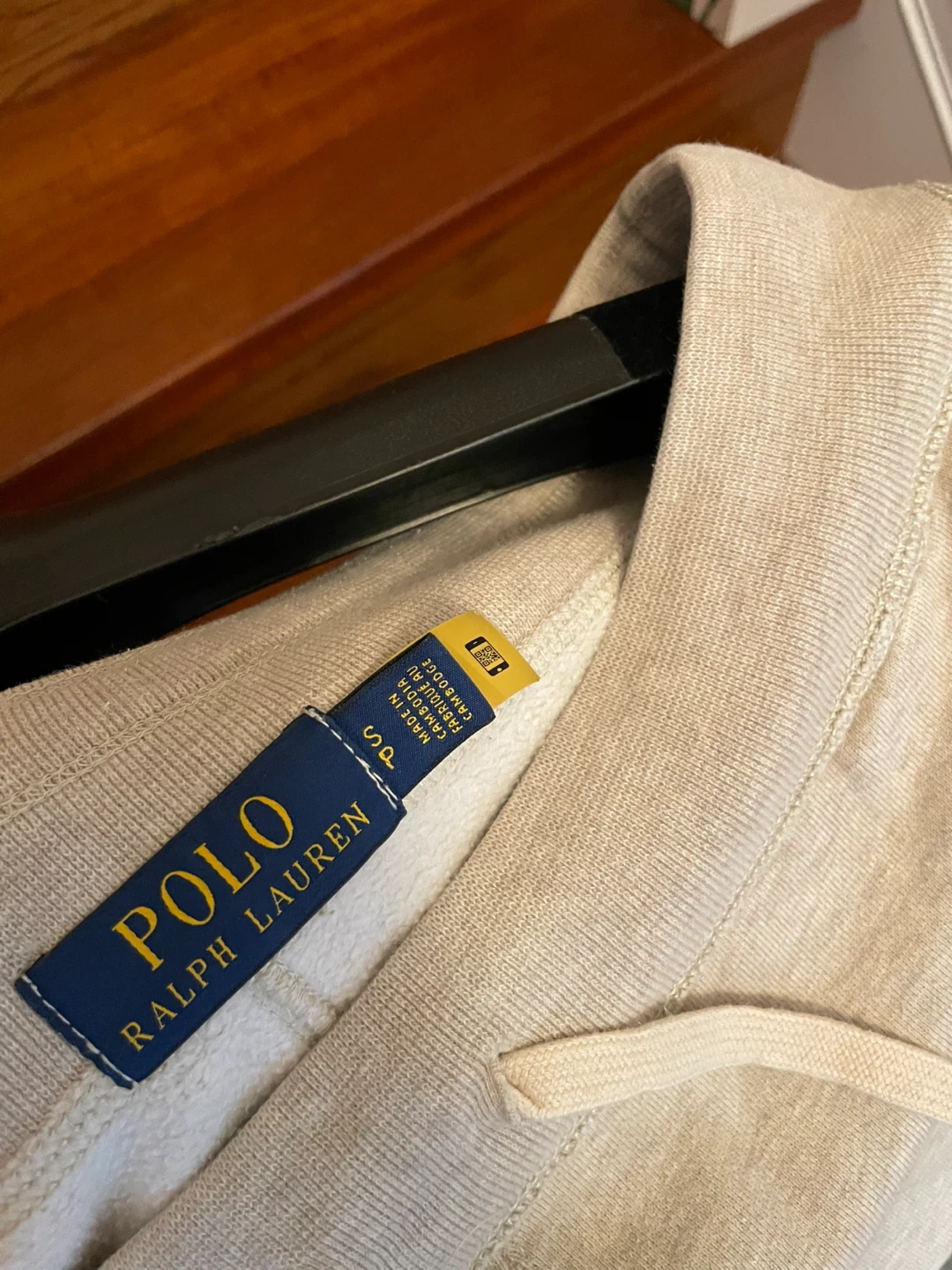Small Dune Ralph Lauren sweatpants - photo 4