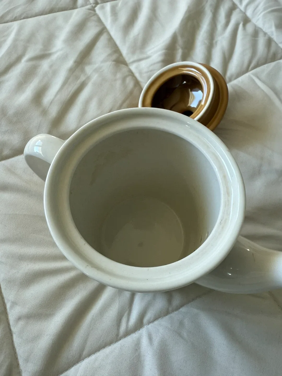 Tim Hortons Teapot Mug image indicator(4)