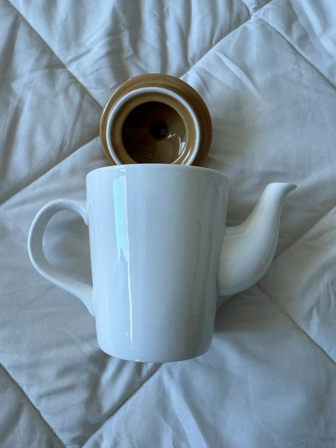 Tim Hortons Teapot Mug image indicator(3)