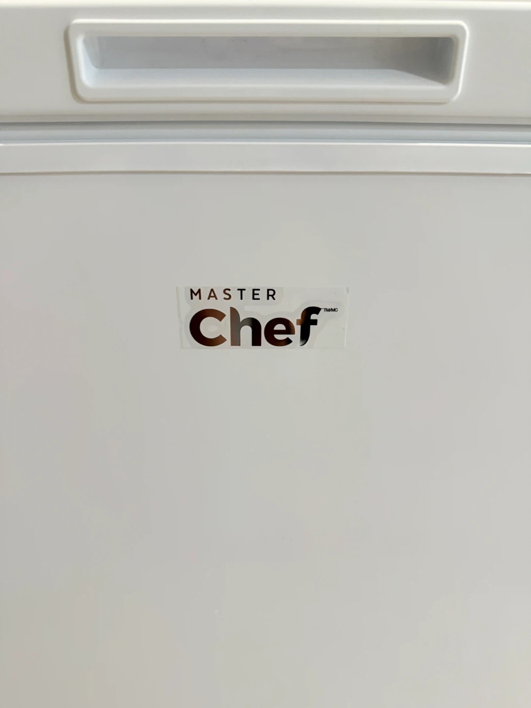 🥕 Master Chef Chest Freezer - White - photo 2