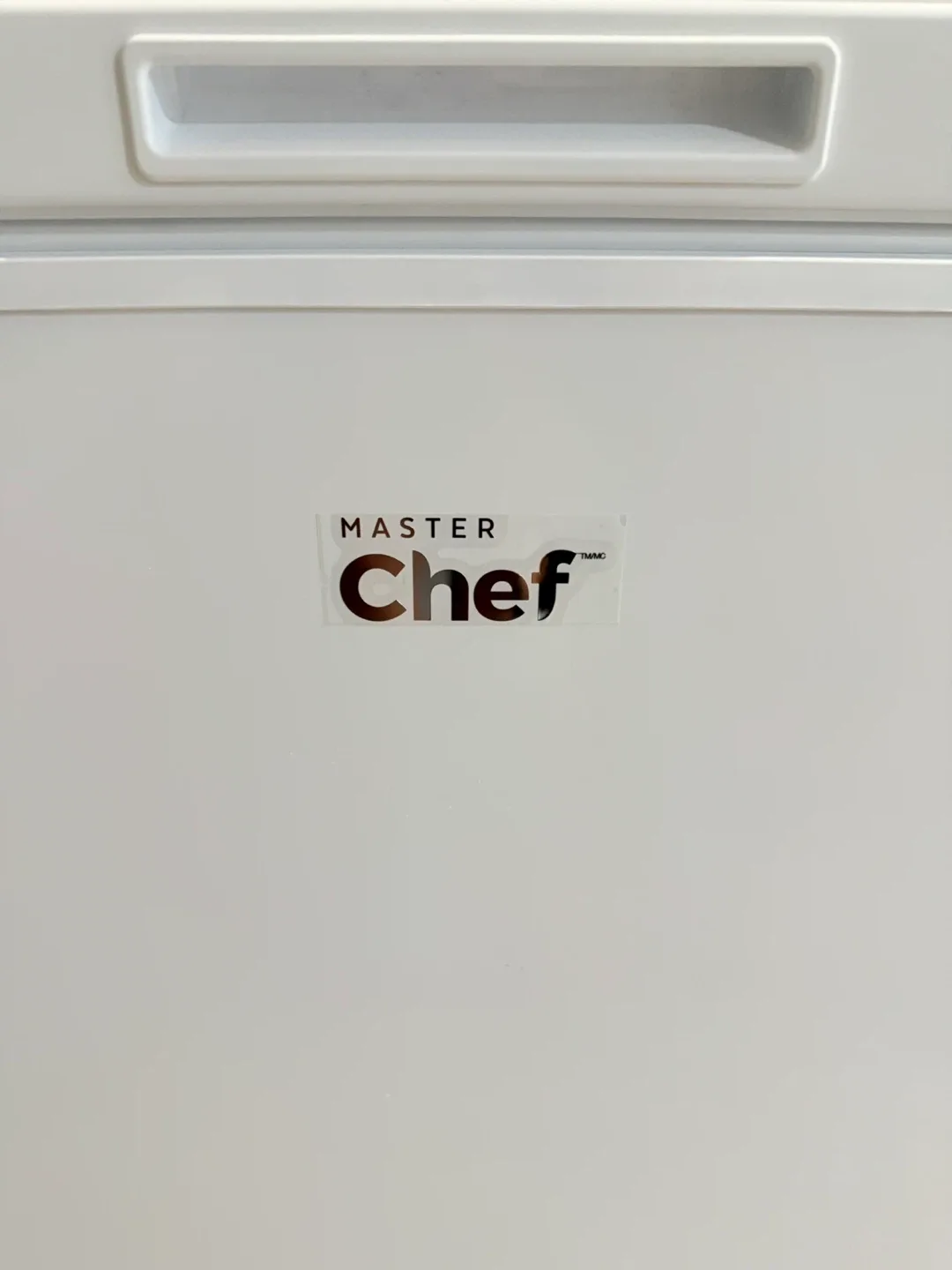 🥕 Master Chef Chest Freezer - White image indicator(2)