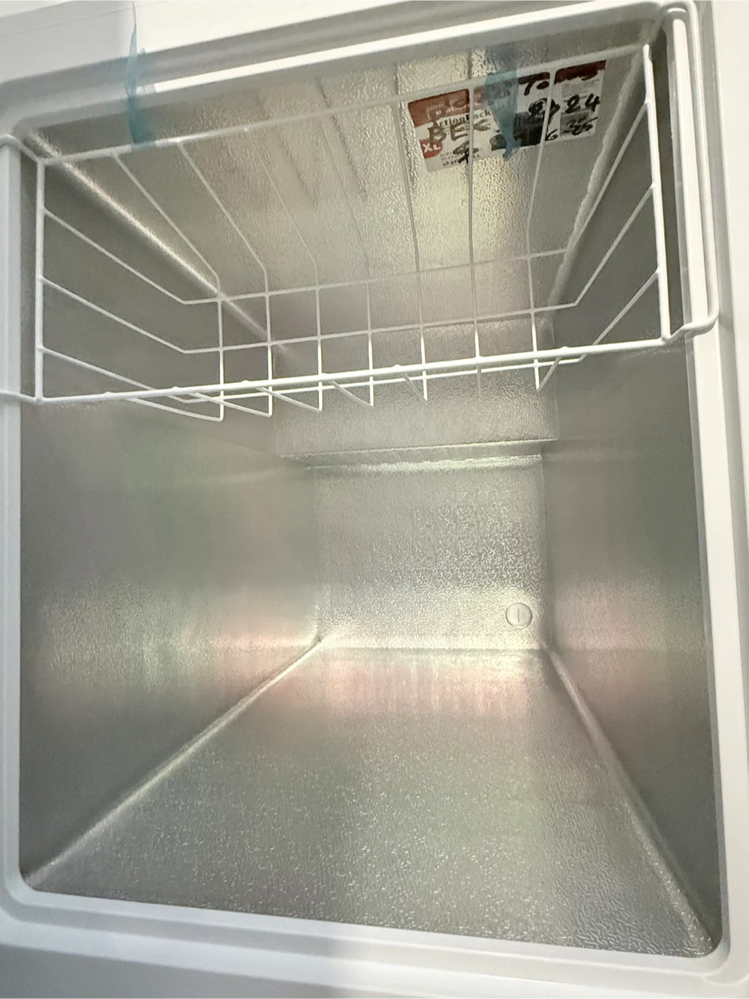 🥕 Master Chef Chest Freezer - White - photo 5