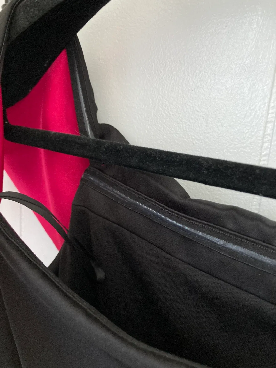 With Tags Black Off-the-Shoulder Dress - size 14 image indicator(8)