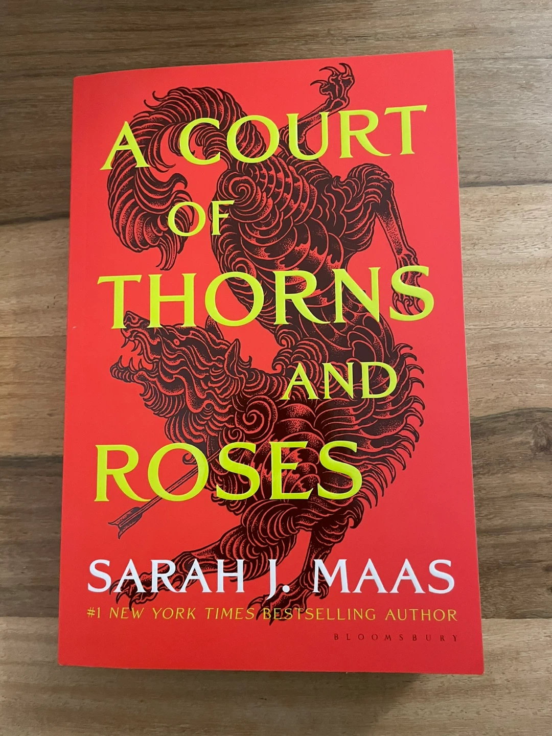 A Court of Thorns and Roses -  Sarah J. Maas - Paperback Set - photo 2